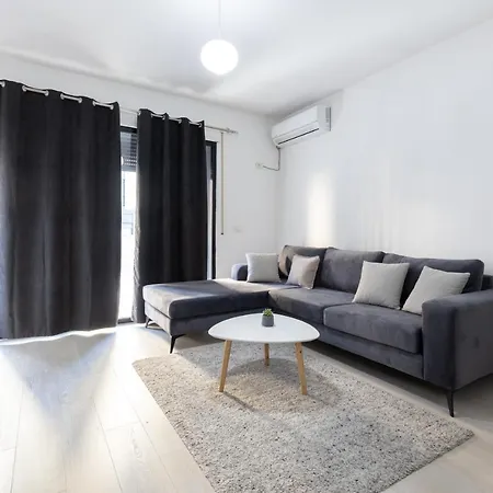 Apartamento Top Bnb Tirana