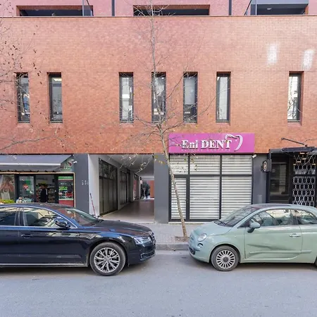 아파트 Top Bnb Tirana 티라나