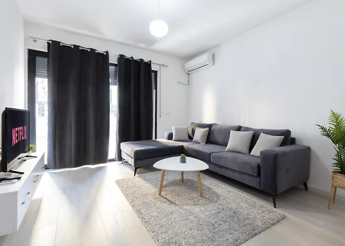 Appartamento Top Bnb Tirana