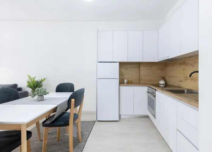 Top Bnb Tirana Appartamento