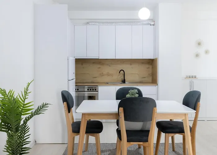 Top Bnb Tirana Appartamento *